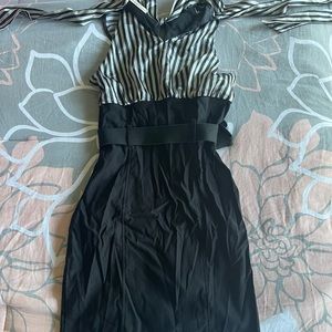 Halter dress